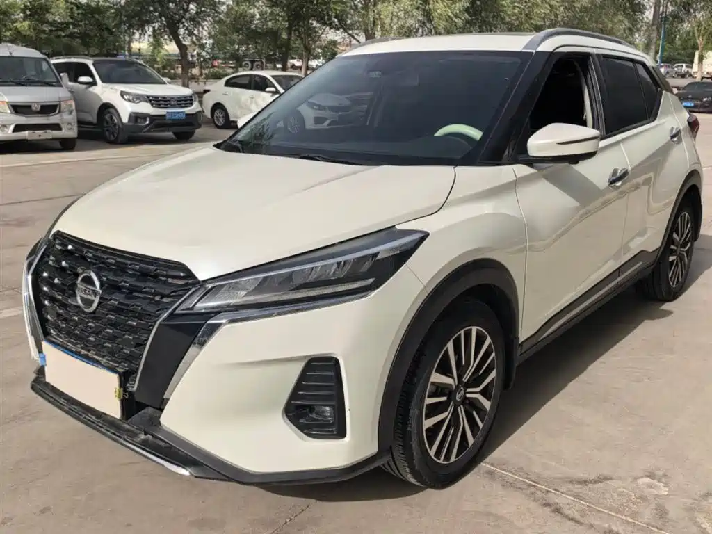 Nissan Kicks 2023