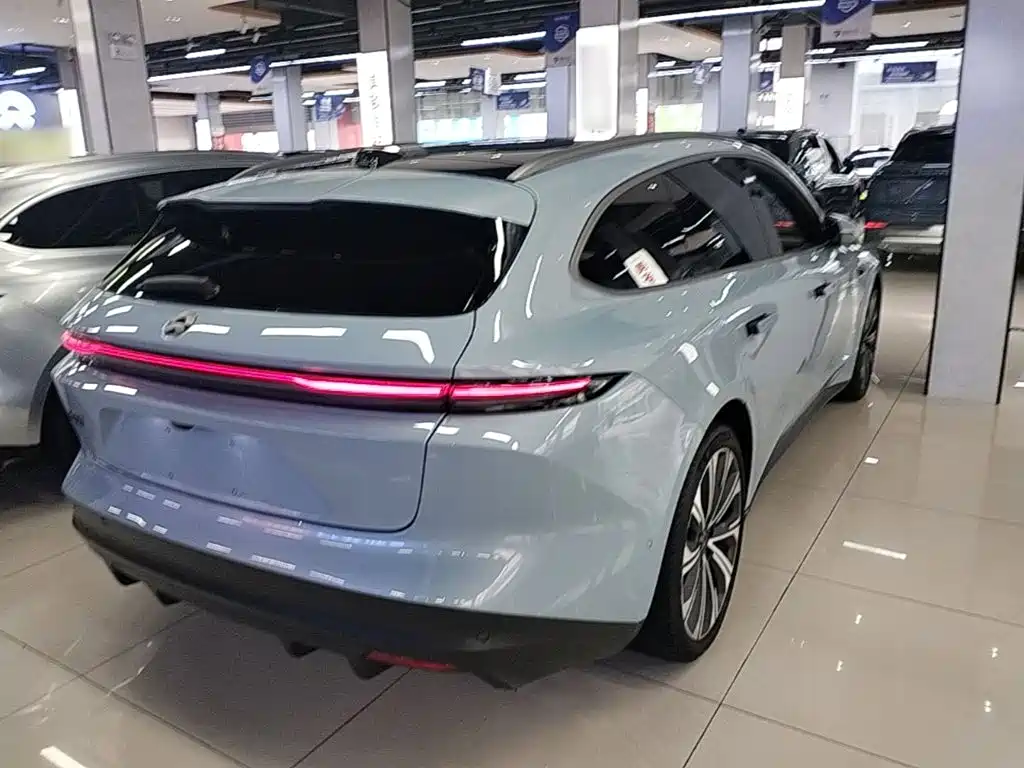 NIO ET5T — миниатюра 7