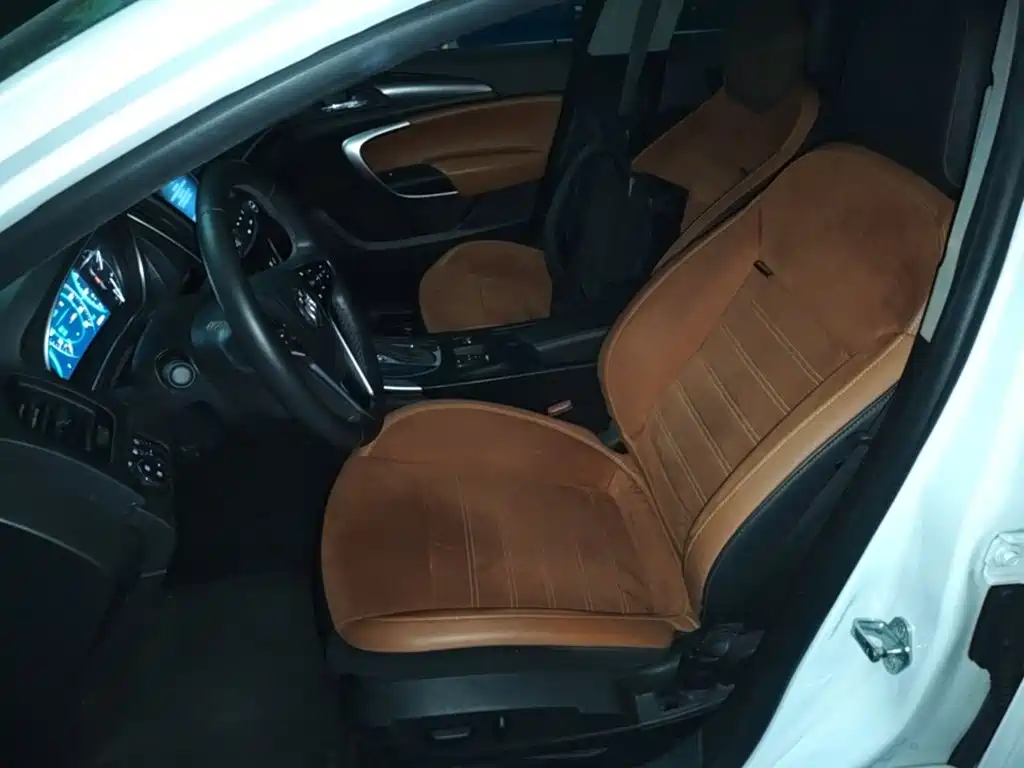 Buick Regal — миниатюра 15