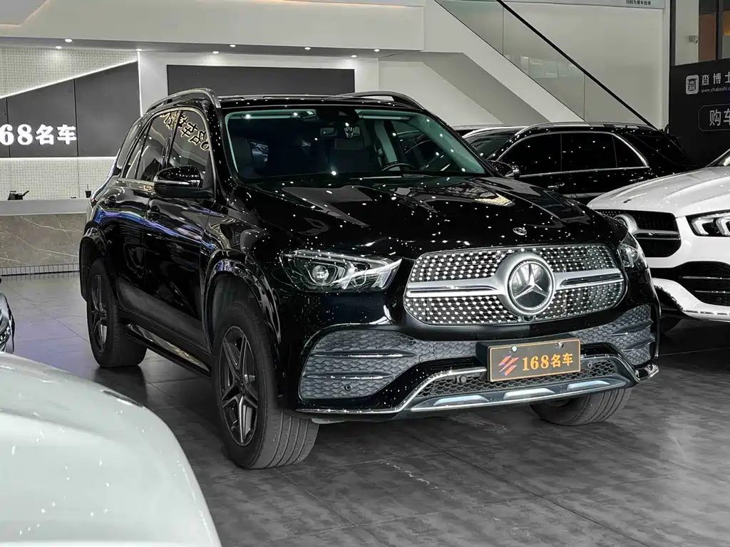 Mercedes-Benz GLE 2021 GLE 450 4MATIC
