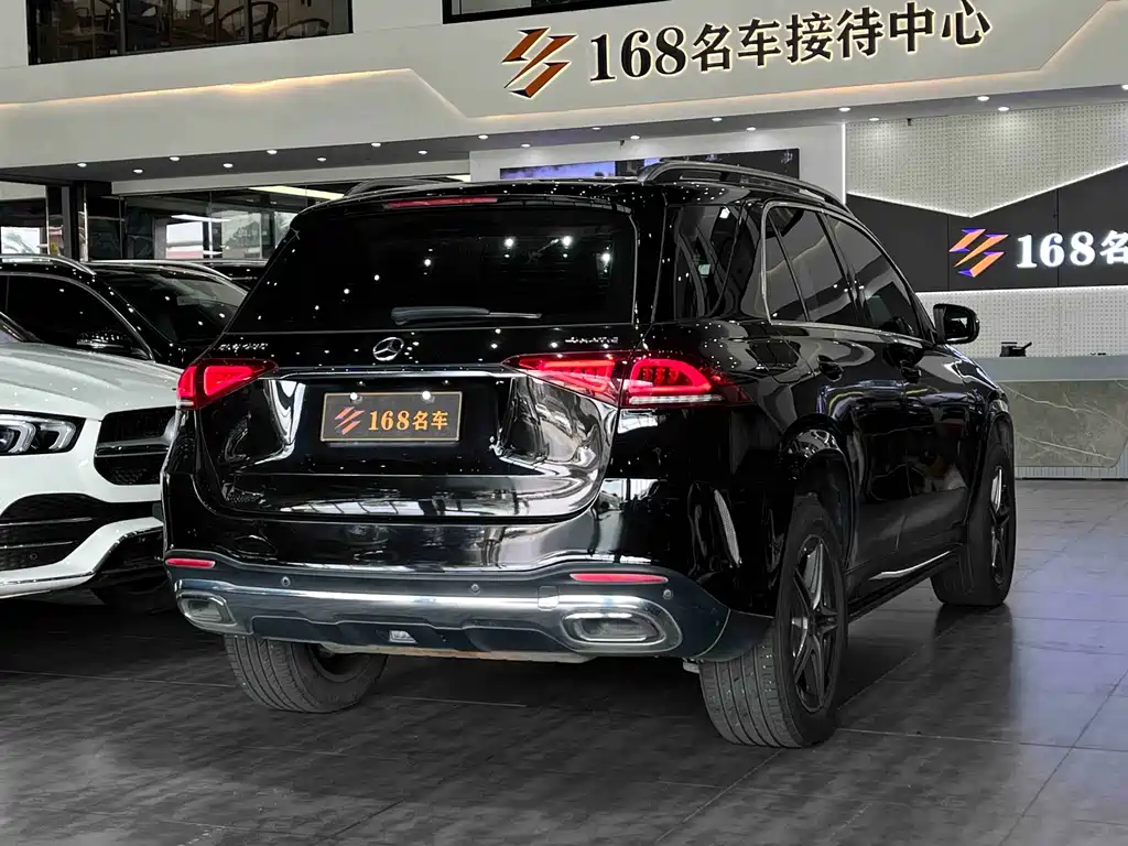 Mercedes-Benz GLE 2021 GLE 450 4MATIC