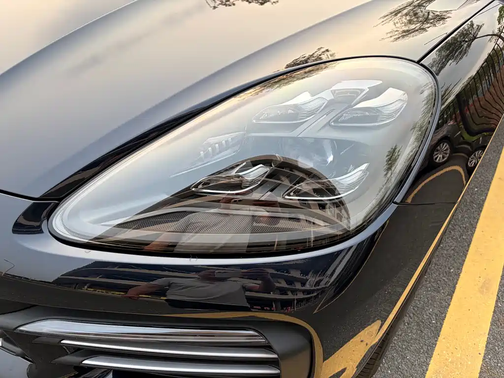 Porsche Cayenne 2019 Cayenne 3.0T