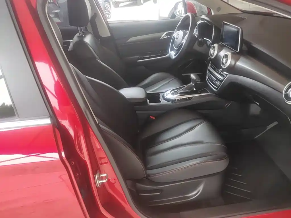 BAIC Senova D50 — миниатюра 25