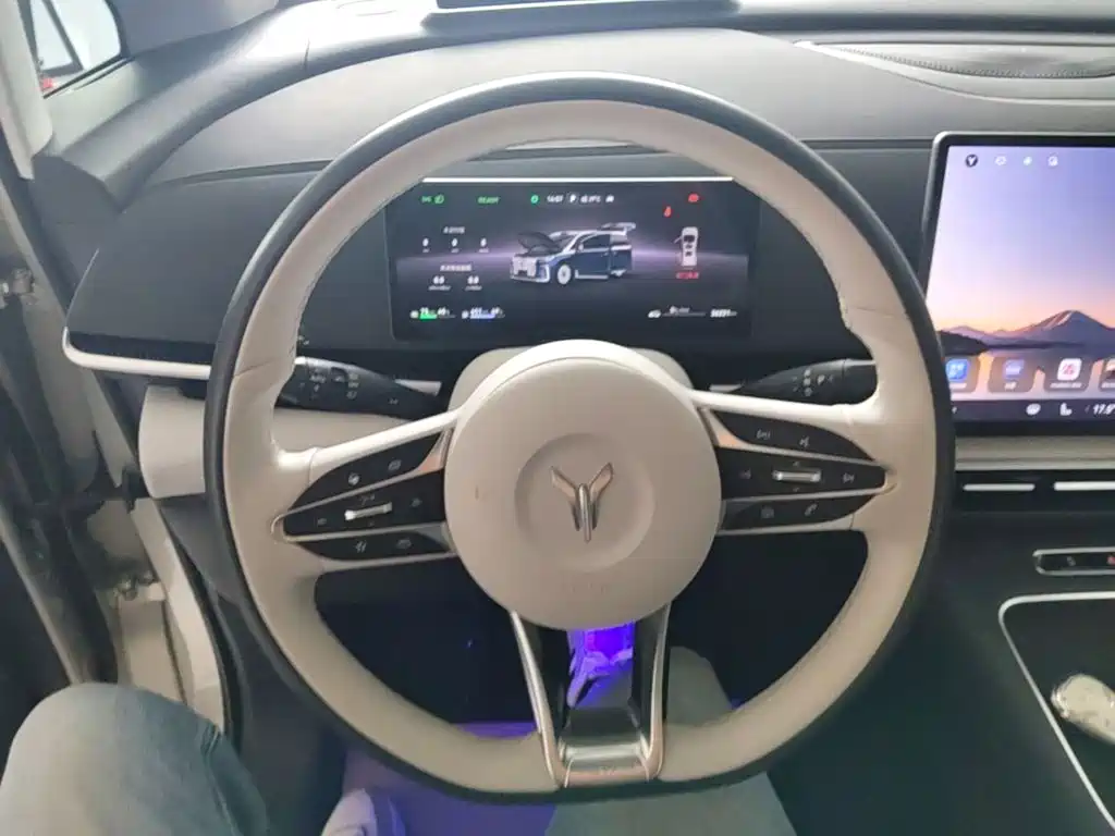 VOYAH Dreamer — миниатюра 11