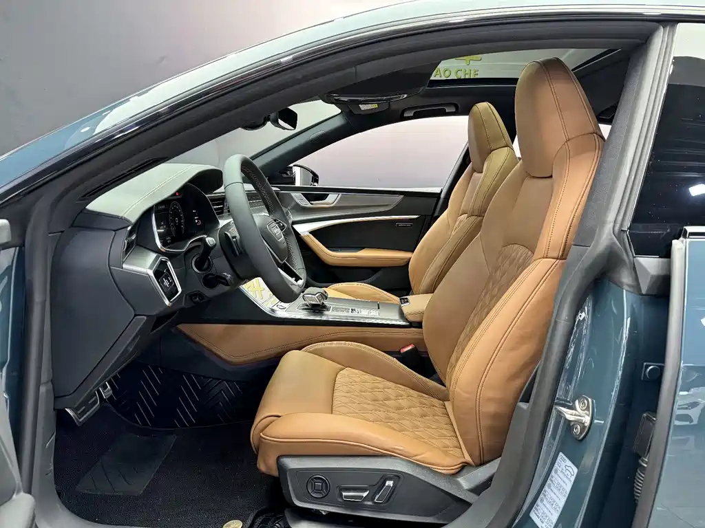 Audi A7L — миниатюра 5