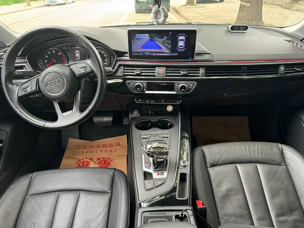 Audi A5 (Import) — миниатюра 5