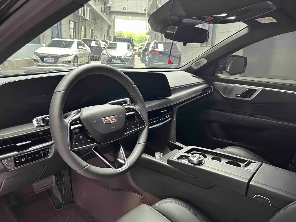 Cadillac CT6 — миниатюра 15