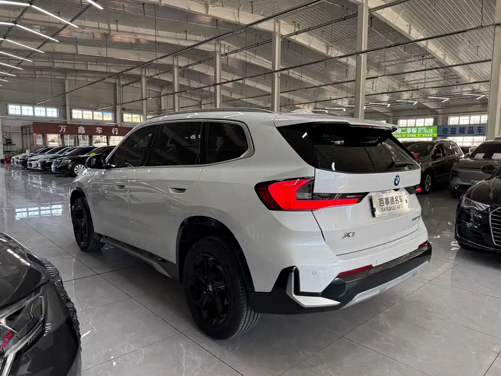 BMW X1 — миниатюра 7