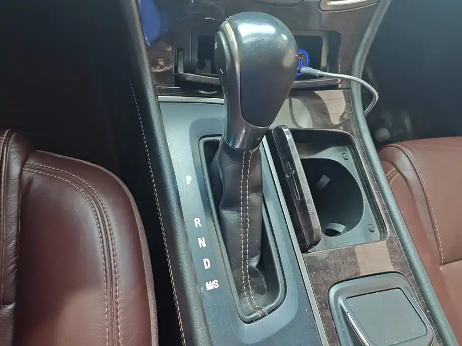 Buick LaCrosse — миниатюра 16