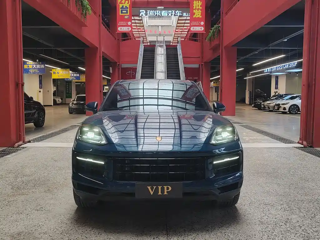 Porsche Cayenne — миниатюра 2