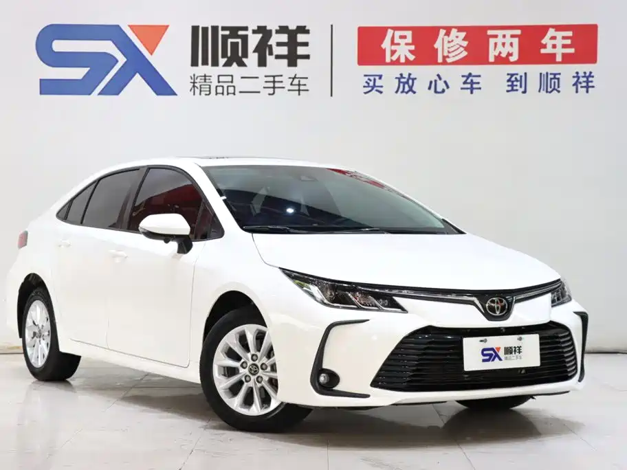 Toyota Corolla — миниатюра 3