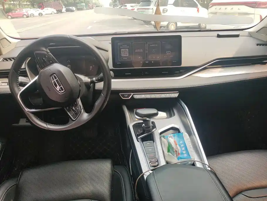Geely Xingrui — миниатюра 12