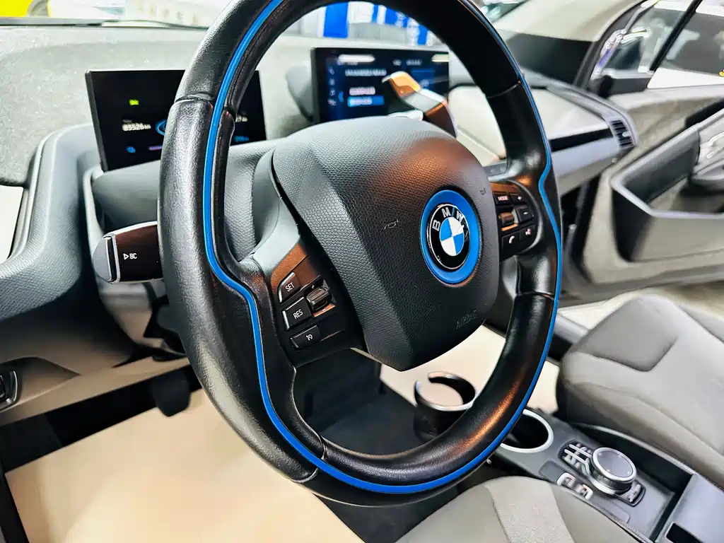 BMW i3 (Import) — миниатюра 23