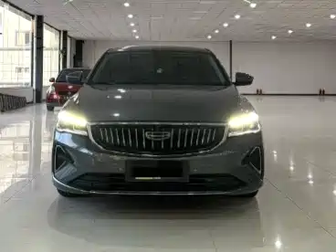 Geely Emgrand — миниатюра 2