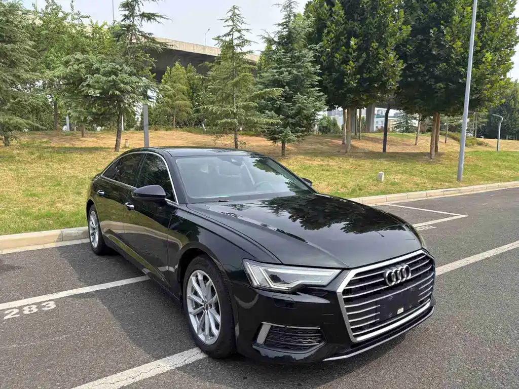 Audi A6L — миниатюра 3