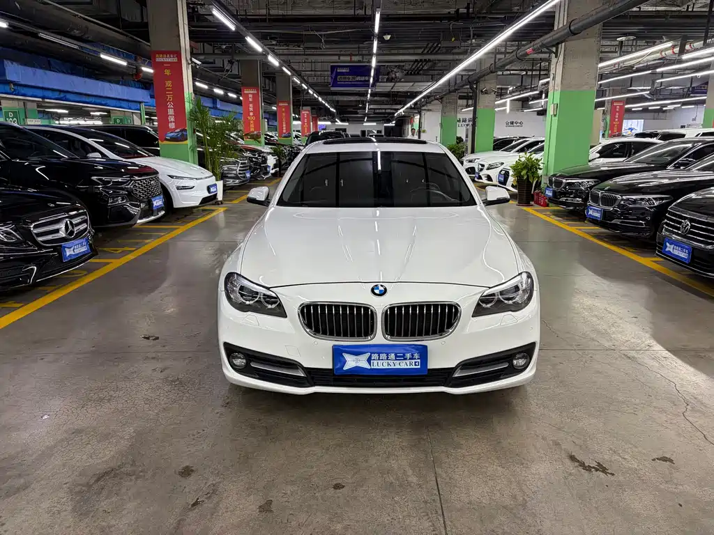 BMW 5 Series (Import) — миниатюра 3
