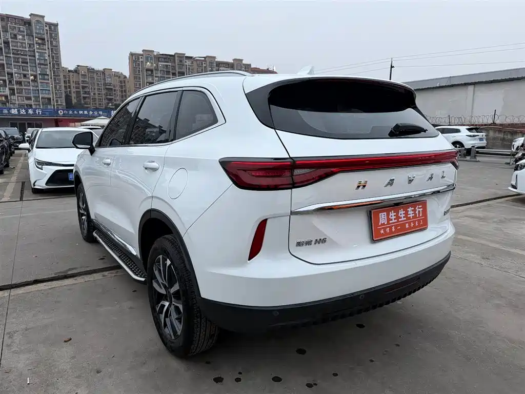 HAVAL H6