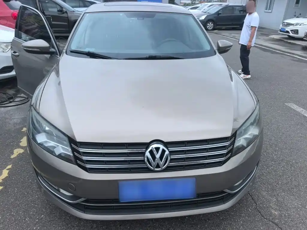 Volkswagen Passat — миниатюра 3