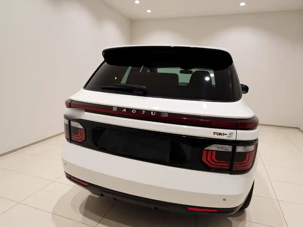 Baojun RM-5 — миниатюра 5
