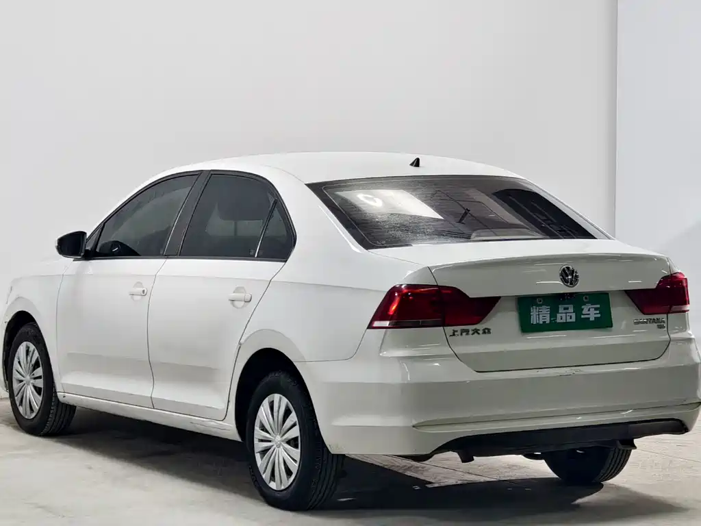 Volkswagen Santana — миниатюра 6