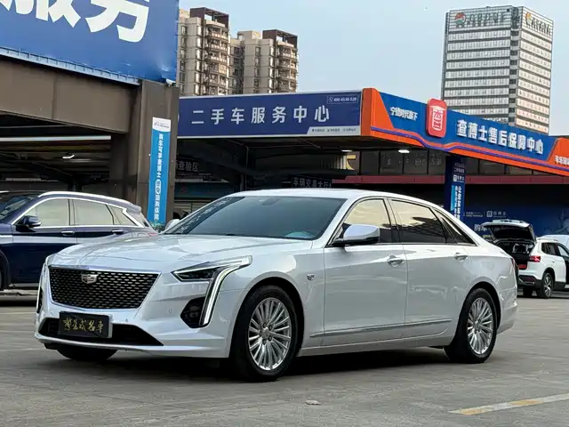 CADILLAC  CT6 2019