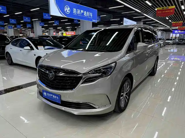 BUICK GL8