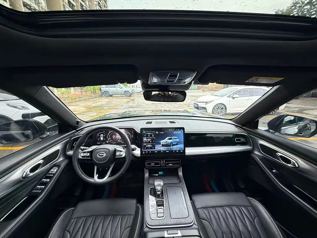 GAC Motor Trumpchi GS8 — миниатюра 5