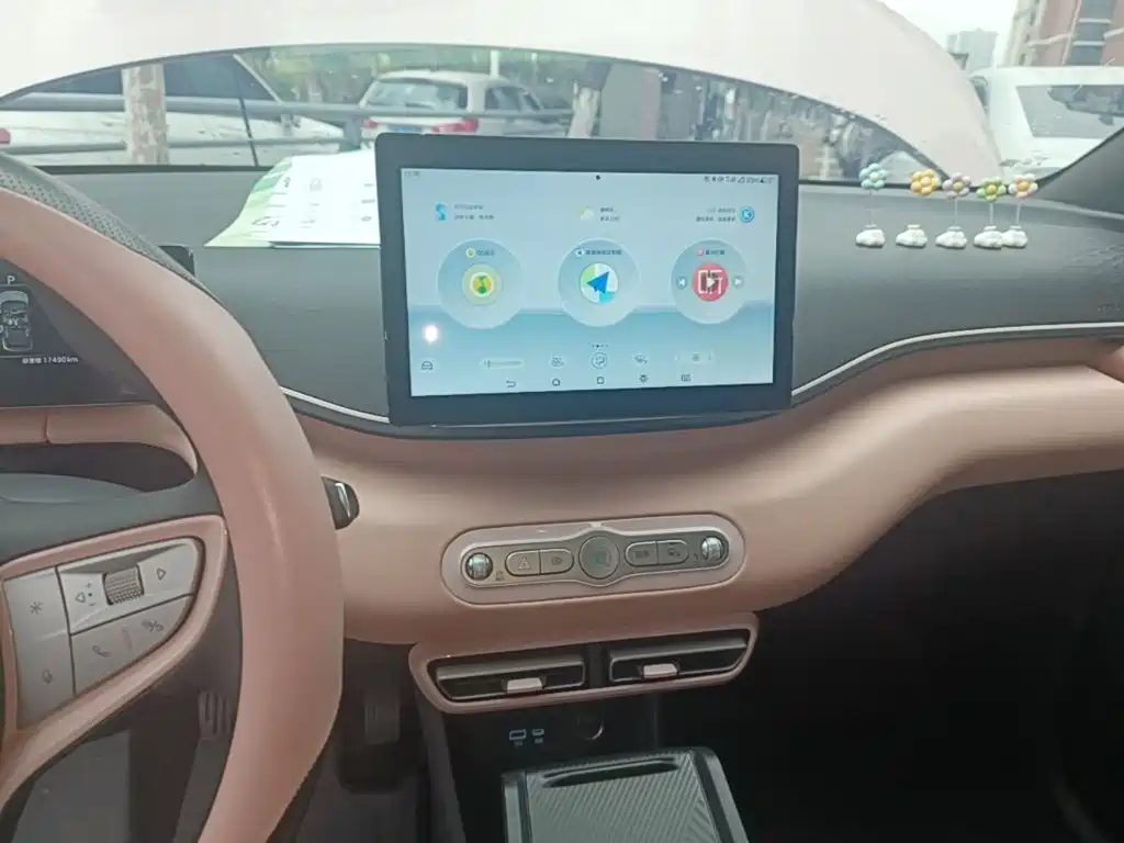 BYD Seagull — миниатюра 13