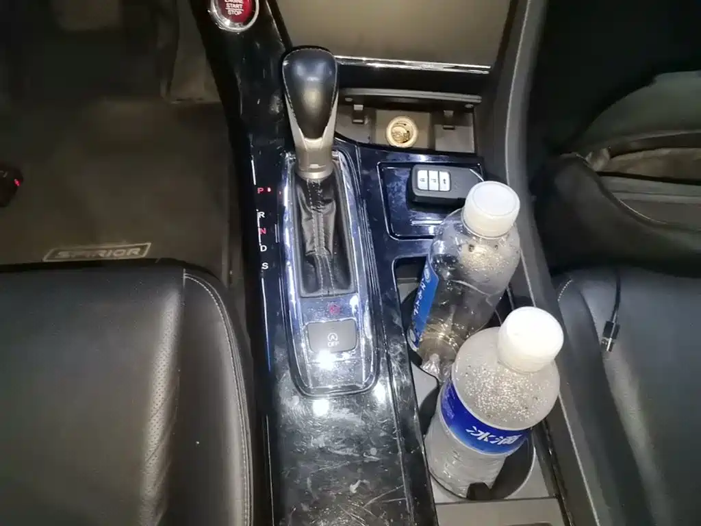 Honda Spirior — миниатюра 14