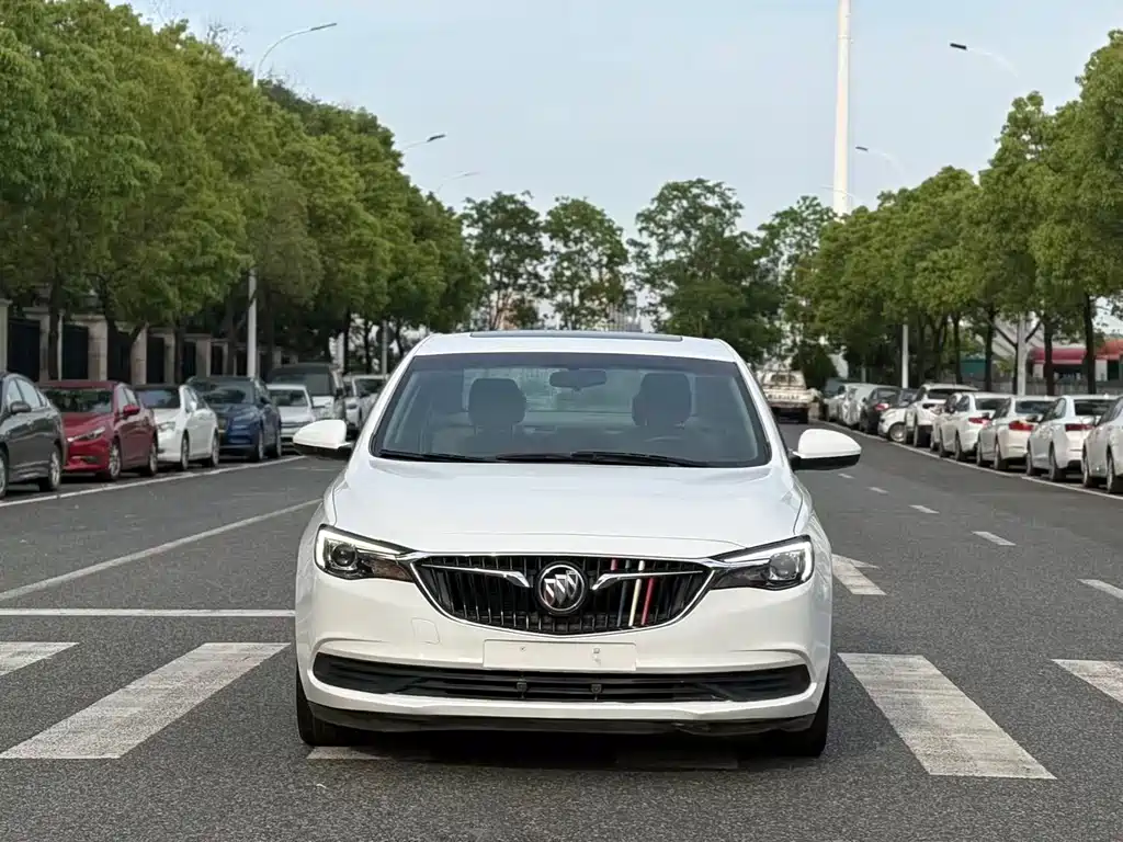 Buick Excelle 2018