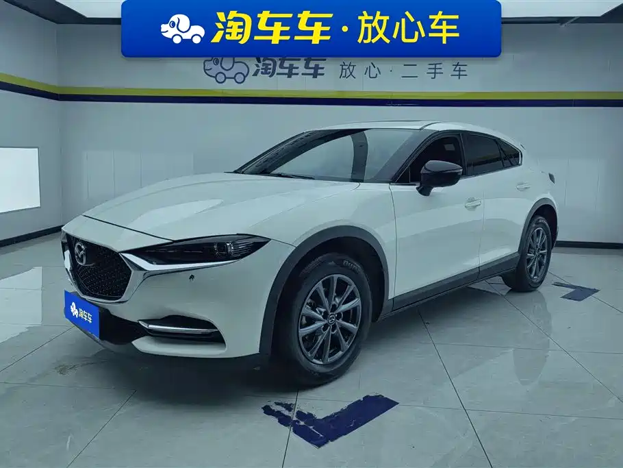 Mazda CX-4 2023