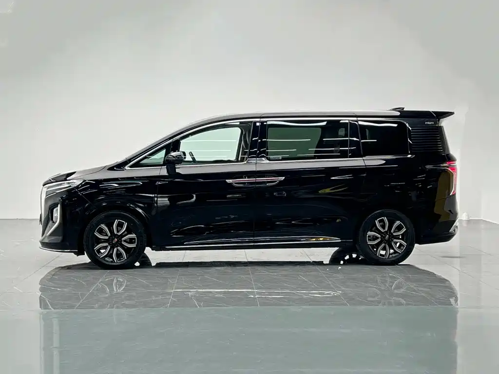 Hongqi Hongqi HQ9 — миниатюра 3