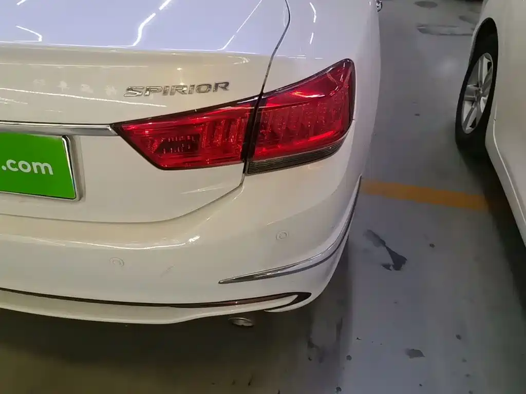 Honda Spirior — миниатюра 8