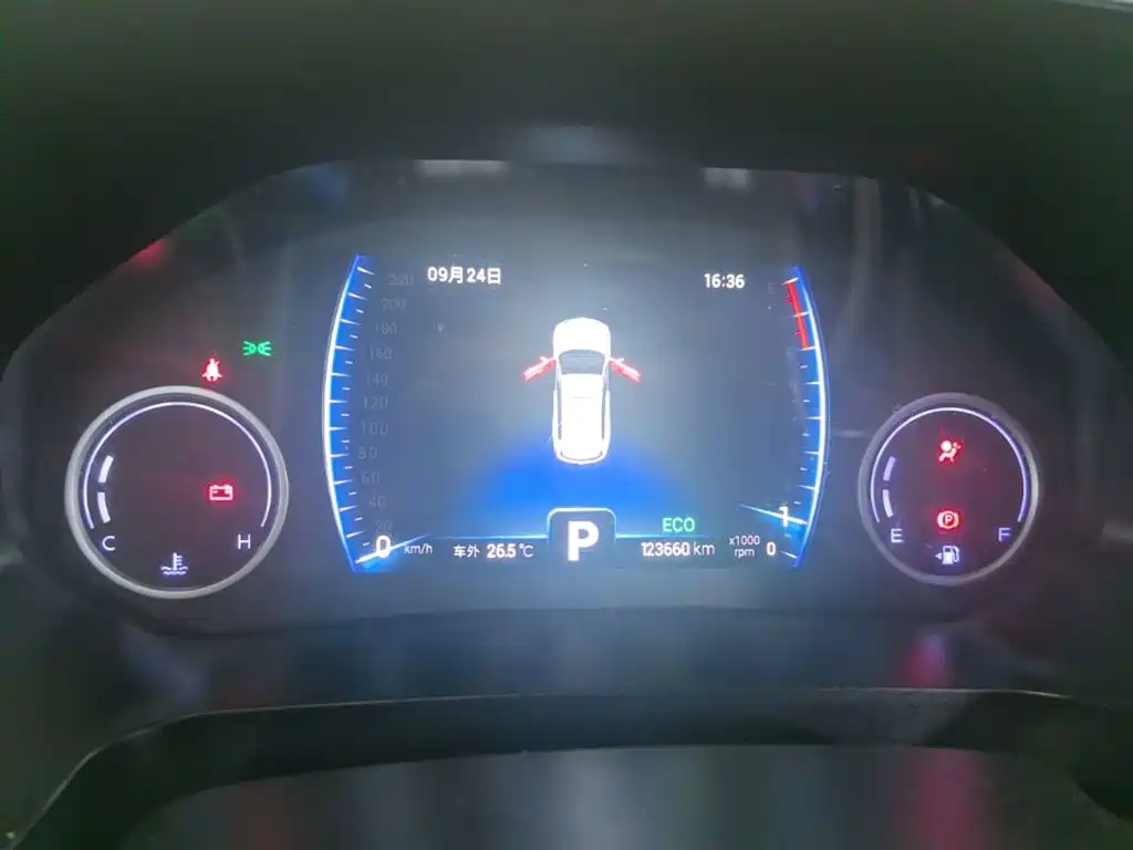 Chery Tiggo 8 — миниатюра 12