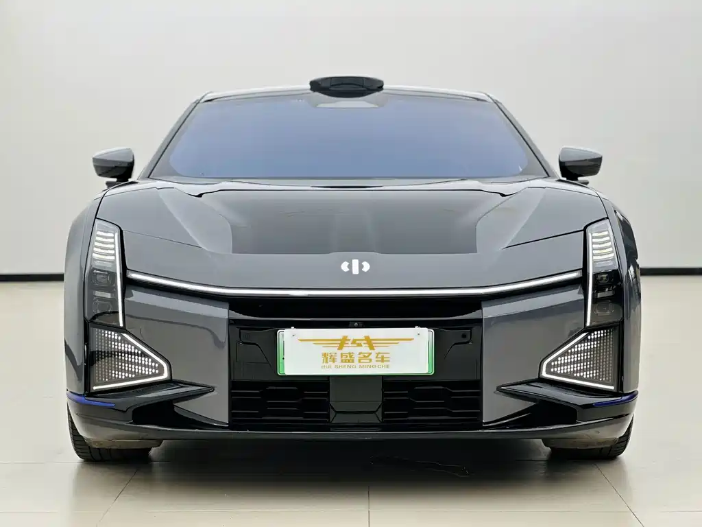 HiPhi HiPhi Z — миниатюра 4