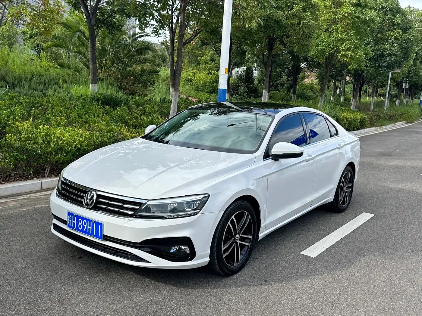 凌渡 2019款 280TSI DSG舒适版 国VI 2020
