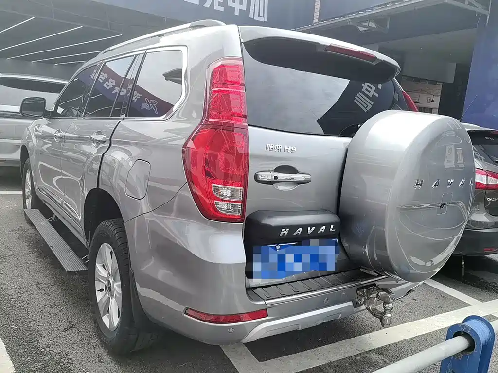 Haval H9 — миниатюра 11