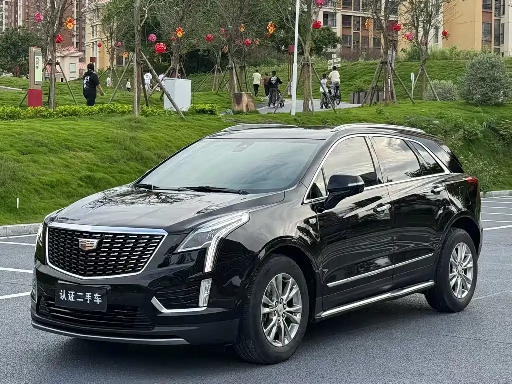Cadillac XT5 2021