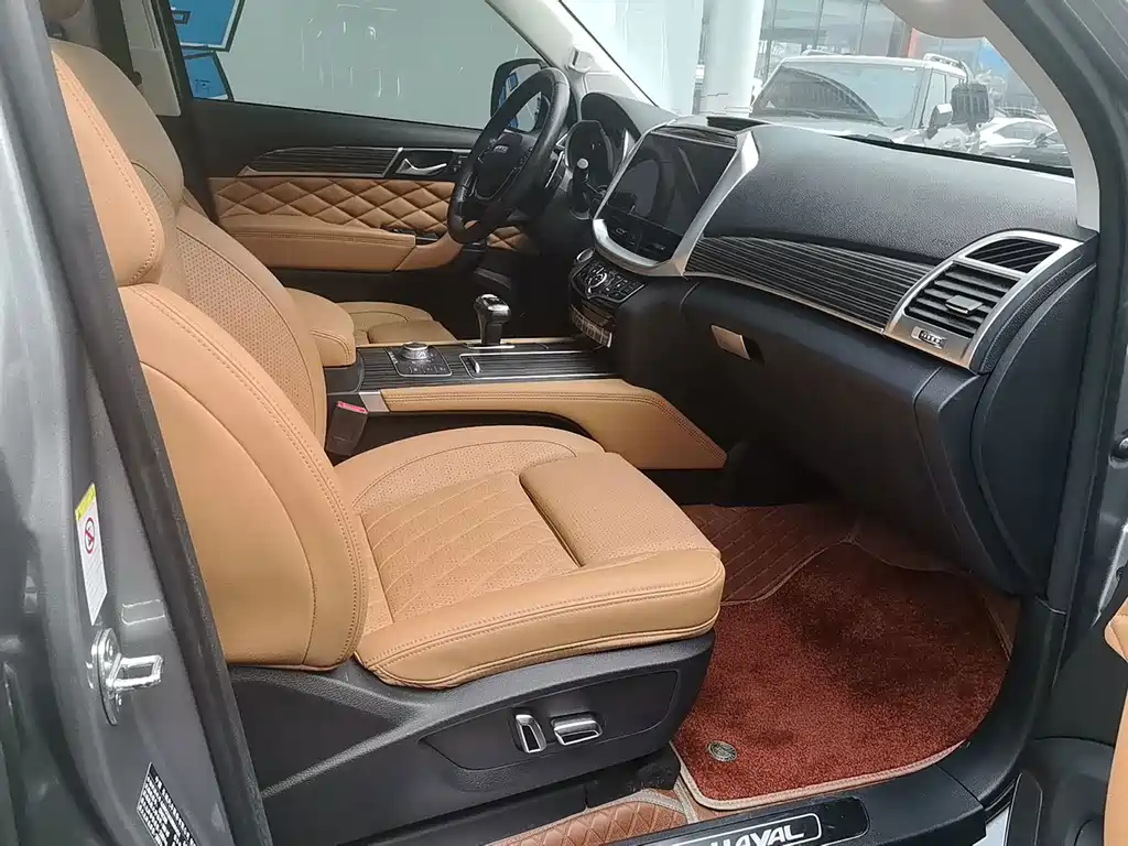 Haval H9 — миниатюра 16