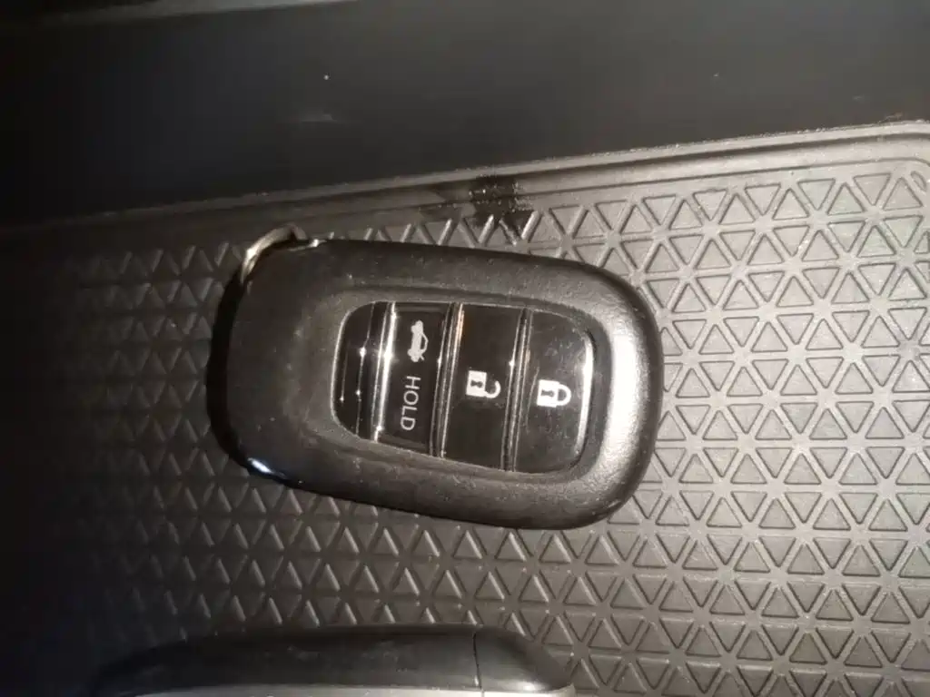 Honda Accord — миниатюра 9