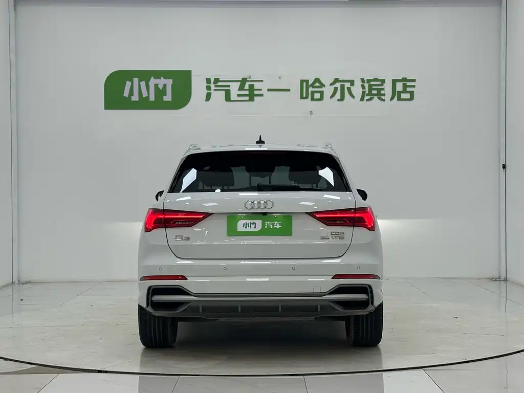 Audi Q3 — миниатюра 6