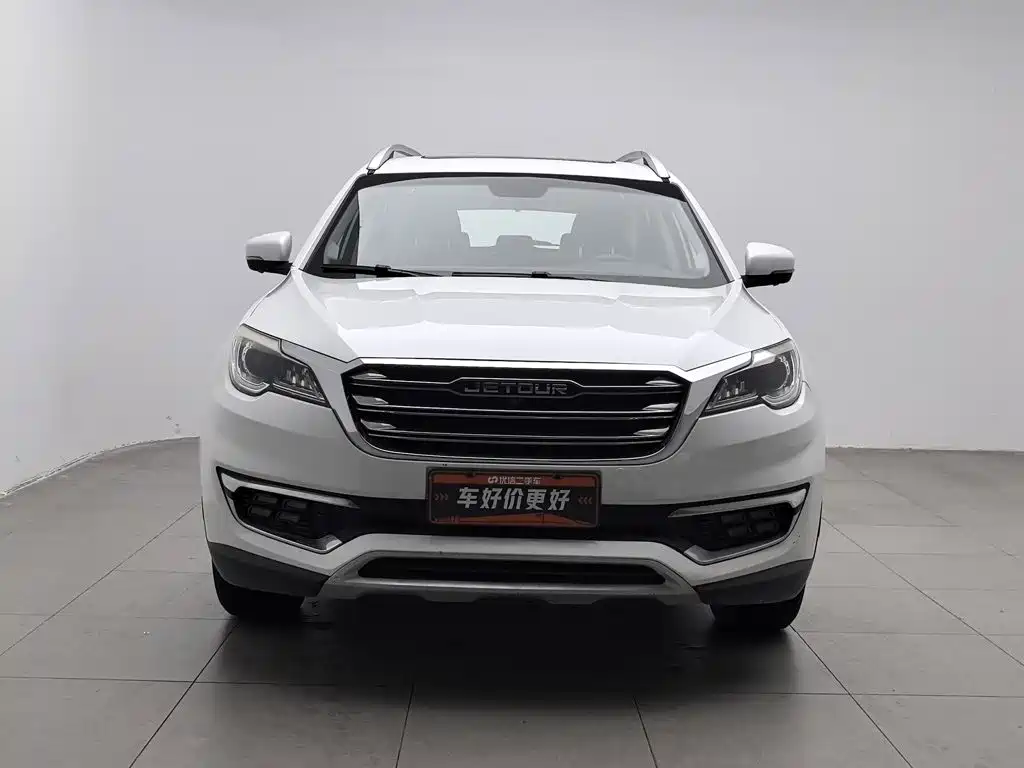 Jetour X70 — миниатюра 3