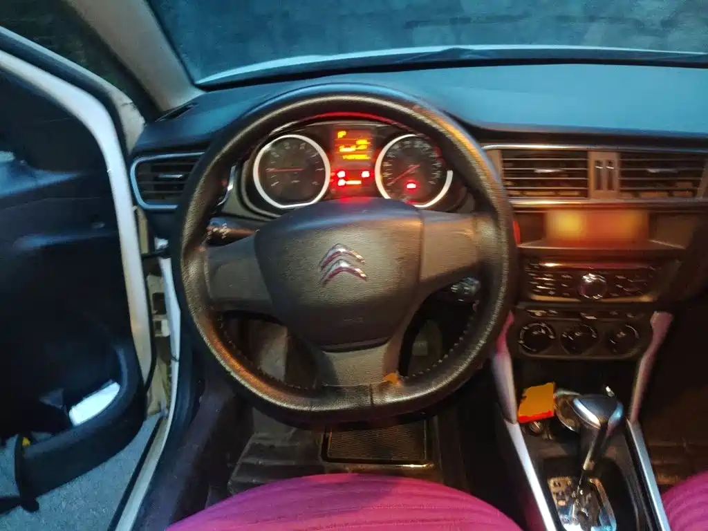 Citroen C3-XR — миниатюра 6