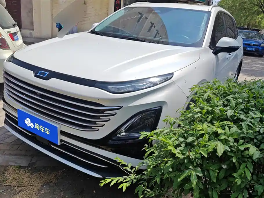 Bestune T90 2024