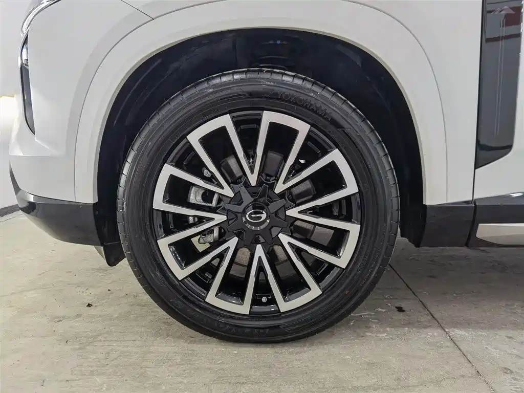 GAC TRUMPCHI YEARNING FOR S7