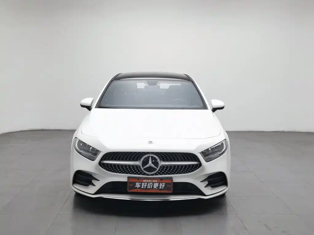 Mercedes-Benz A-Class — миниатюра 3