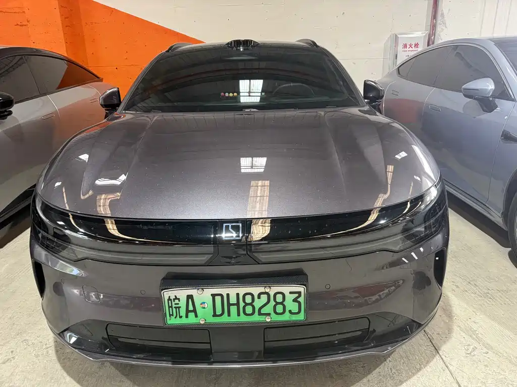 Zeekr 007GT — миниатюра 2