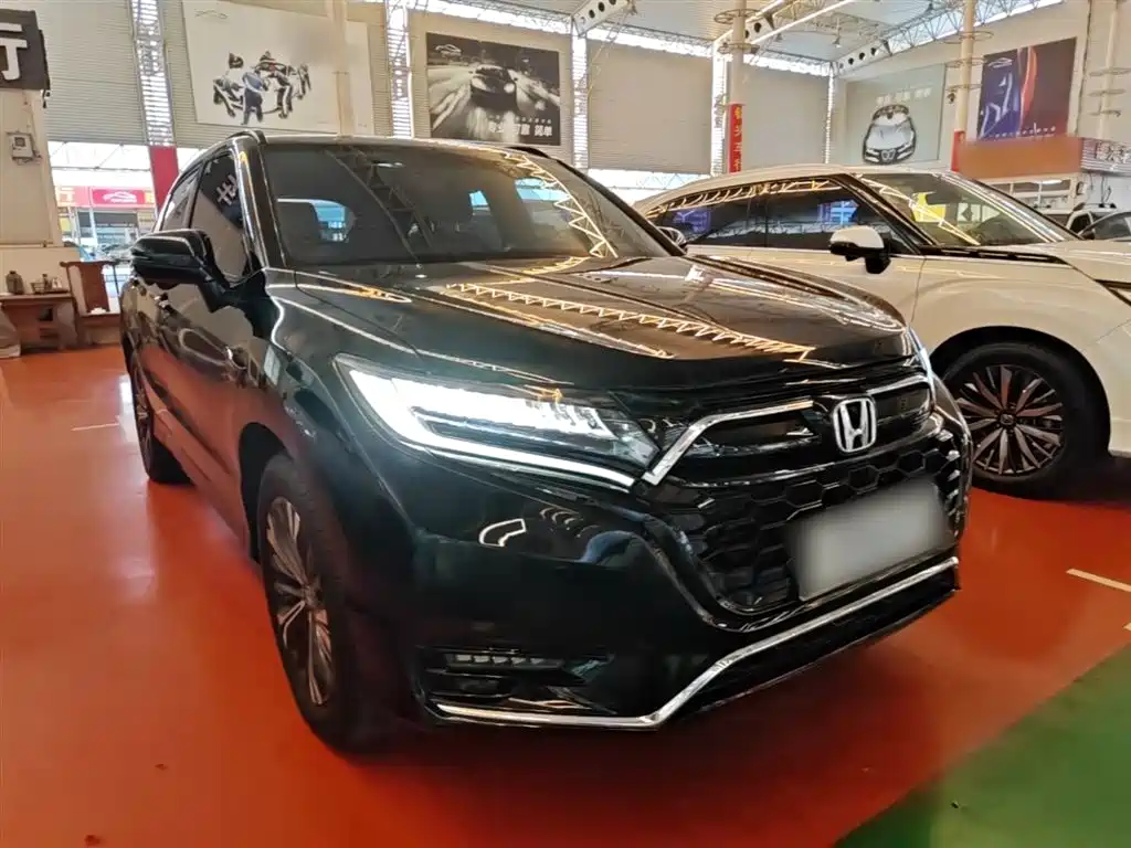 Honda UR-V 2020 370TURBO Premium