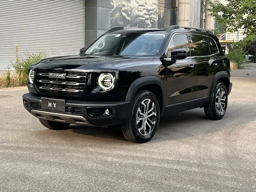 Haval Big Dog