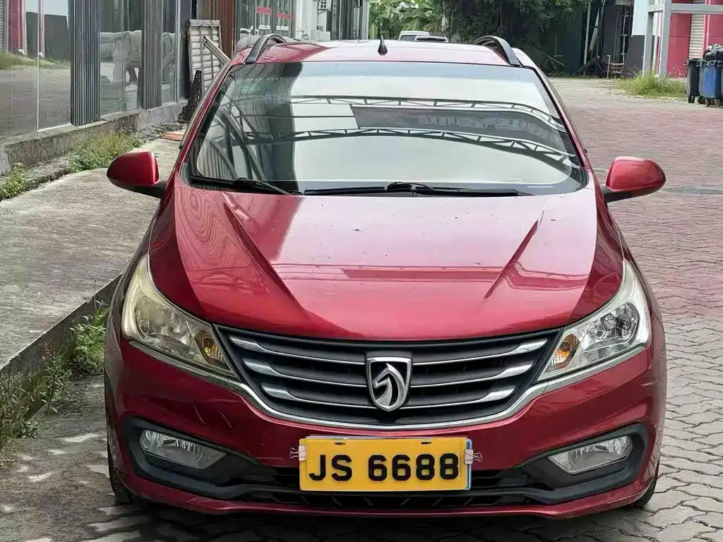 Baojun 310 — миниатюра 2